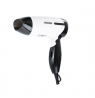 Mesko | Hair Dryer | MS 2262 | 1000 W | Number of temperature settings 2 | Black/White