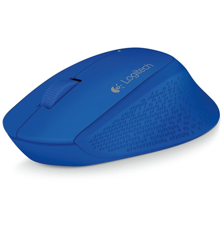 Logitech Wireless Mouse M280, Blue