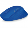 Mouse Logitech 910-004290 (Optical, 1000 DPI, blue color