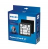 Philips 1 x Washable motor filter Replacement Kit