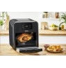 Tefal Easy Fry FW5018 Single 11 L Stand-alone 2000 W Hot air fryer Black