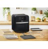 Tefal Easy Fry FW5018 Single 11 L Stand-alone 2000 W Hot air fryer Black