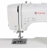 Singer 7640 sewing machine, electric current, white