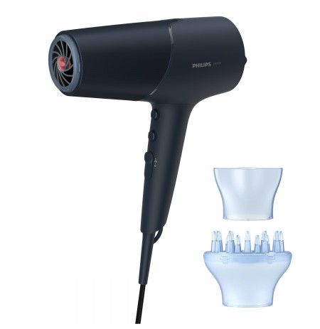 Philips 5000 series BHD512/00 hair dryer 2300 W Navy