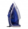 Tefal Ultimate Pure FV6812E0 iron Steam iron 2800 W Blue, Silver