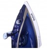 Tefal Ultimate Pure FV6812E0 iron Steam iron 2800 W Blue, Silver