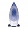 Tefal Ultimate Pure FV6812E0 iron Steam iron 2800 W Blue, Silver