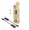 CLUB 3D CAC-1333 HDMI to USB Type-C 4K60Hz Active Adapter M/F