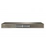 Tenda TEG1016G network switch Unmanaged Gigabit Ethernet (10/100/1000) 1U Blue