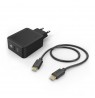Hama 00183326 mobile device charger Black Indoor