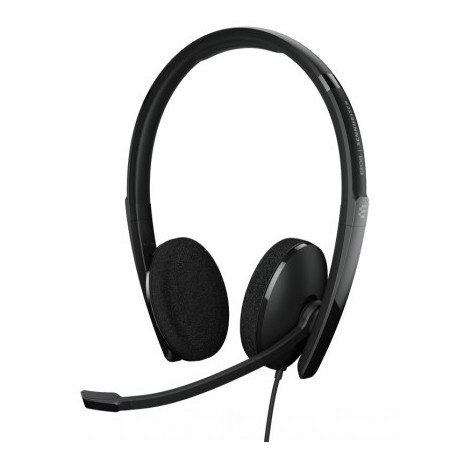 EPOS SENNHEISER ADAPT 160 USB II STEREO UC OPTIMIZED HEADSET