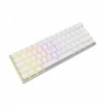 White Shark Shinobi GK-2022 white/red