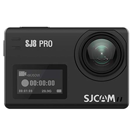 SJCAM SJ8 PRO black