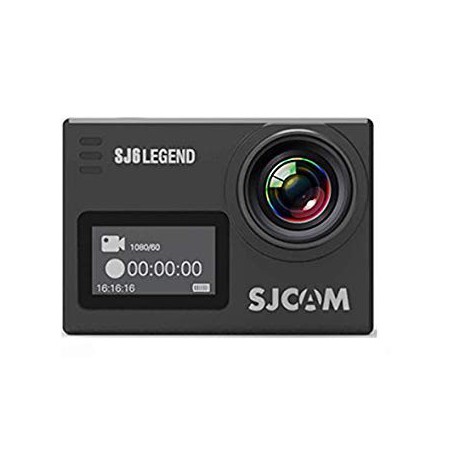 SJCAM SJ6 LEGEND black