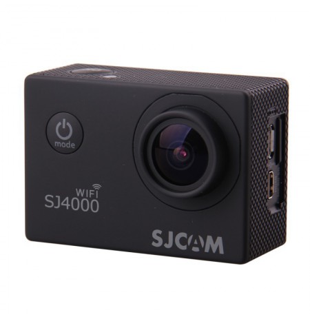 SJCAM SJ4000 WiFi black