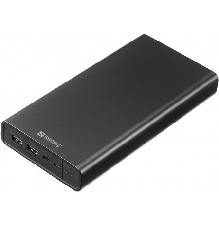 Sandberg 420-63 Powerbank USB-C PD 100W 38400