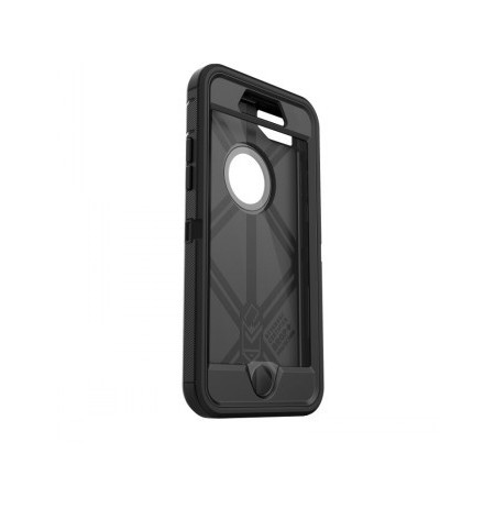 OTTERBOX DEFENDER IPHONE SE (2ND GEN) 7/IPHONE 8 BLACK
