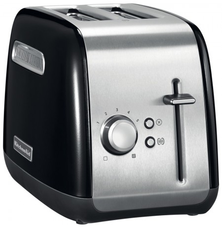 KitchenAid 5KMT2115EOB toaster 2 slice(s) Black