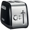 KitchenAid Classic Toaster | 5KMT2115EOB | Power 1100 W | Number of slots 2 | Housing material Metal | Stainless Steel