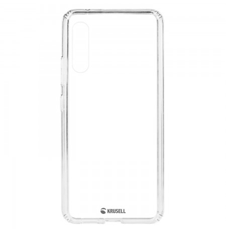 Krusell Kivik Cover Samsung Galaxy A90 transparent (61889)