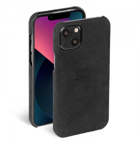 Krusell Leather Cover Apple iPhone 13 mini black (62399)