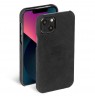 Krusell Leather Cover Apple iPhone 13 mini black (62399)