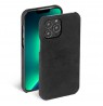Krusell Leather Cover Apple iPhone 13 Pro Max black (62402)