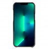 Krusell Leather Cover Apple iPhone 13 Pro Max black (62402)
