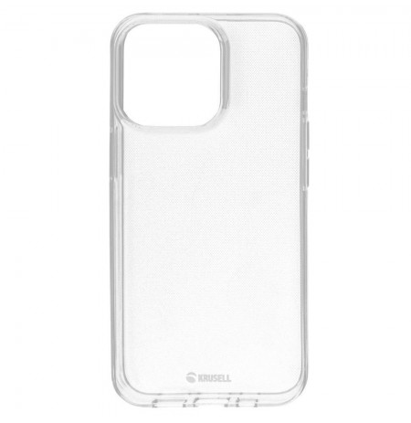 Krusell SoftCover Apple iPhone 13 Pro transparent (62421)