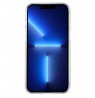 Krusell SoftCover Apple iPhone 13 Pro transparent (62421)
