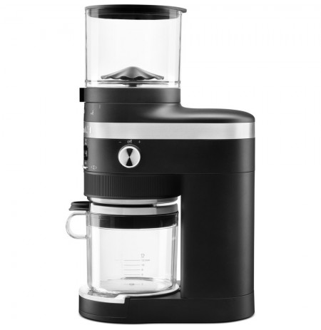 KitchenAid Coffee Grinder Artisan 5KCG8433EOB 150 W black
