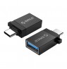 OTG adapteris ORICO CBT-UT01, USB3.0 Type-A - Type-C