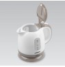 Electric kettle Maestro MR-012, white and beige
