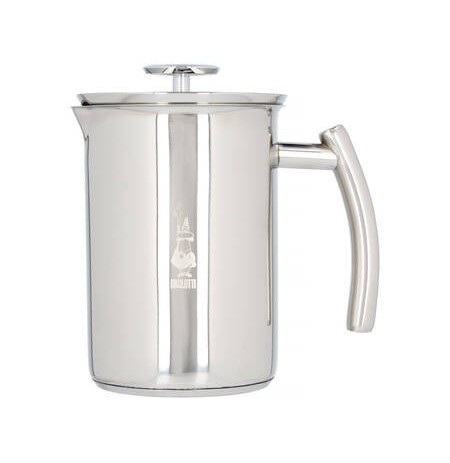 Bialetti Cappuccinatore Acciaio manual milk frother 330ml