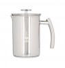 Bialetti Cappuccinatore Acciaio manual milk frother 330ml