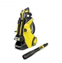 Kärcher K 5 SMART CONTROL pressure washer Upright Electric 500 l/h Black, Yellow