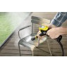 Kärcher K 5 SMART CONTROL pressure washer Upright Electric 500 l/h Black, Yellow