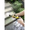 Kärcher K 5 SMART CONTROL pressure washer Upright Electric 500 l/h Black, Yellow