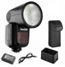 Godox V1 round head flash Olympus/Panasonic