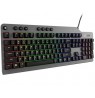Lenovo Legion K500 keyboard USB QWERTY US English Black, Grey