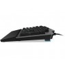 Lenovo Legion K500 keyboard USB QWERTY US English Black, Grey