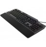 Lenovo Legion K500 keyboard USB QWERTY US English Black, Grey