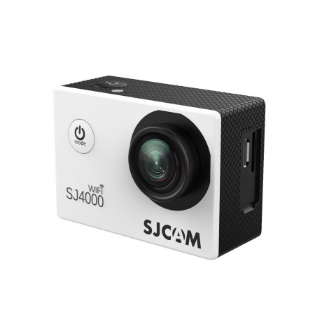 SJCAM SJ4000 WiFi white