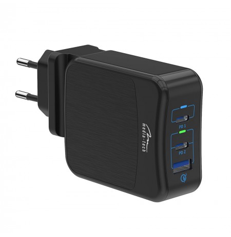 Media-Tech MT6252 USB-C PD Smart Power Adaptor