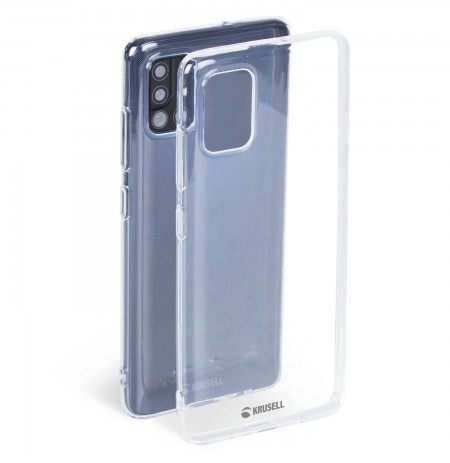 Krusell SoftCover Samsung Galaxy A50 black (62127)