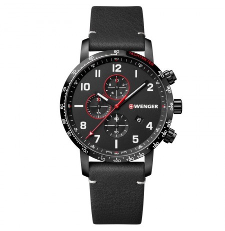 WENGER ATTITUDE CHRONO 01.1543.106