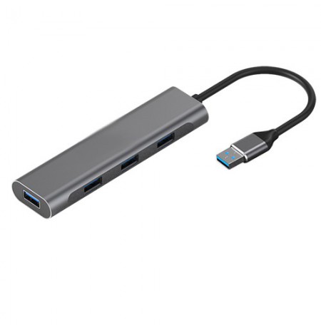 Adapteris USB 3.0  - 4 x USB 3.0