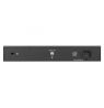 D-Link Smart Switch DGS-1100-24V2 Managed, Desktop, 1 Gbps (RJ-45) ports quantity 24, Power supply type External