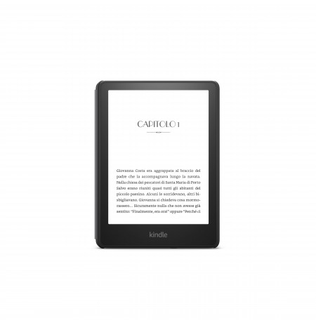 Amazon Kindle Paperwhite Signature Edition e-book reader Touchscreen 32 GB Wi-Fi Black