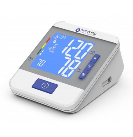 HI-TECH MEDICAL ORO-N8 COMFORT blood pressure unit Upper arm Automatic